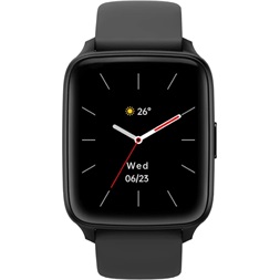 ZTE Watch Live 2 fekete okosóra