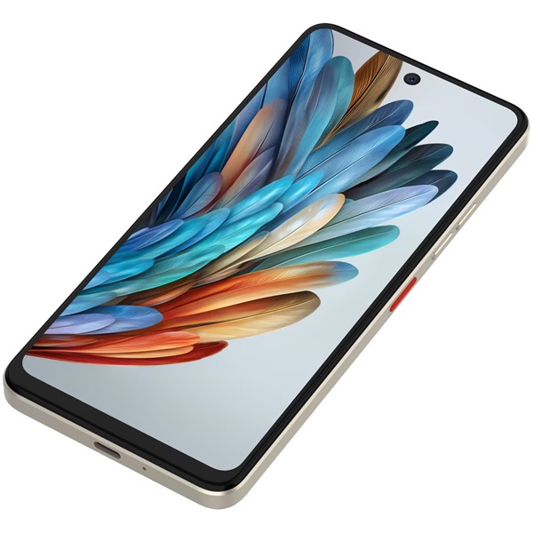 ZTE nubia Music 6,6" LTE 4/128GB DualSIM okostelefon