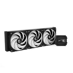 Zalman ALPHA2 A36 360mm fekete vízhűtéses processzor hűtő