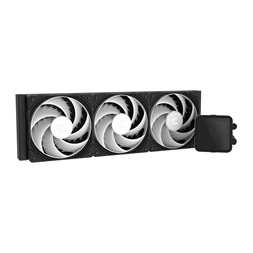 Zalman ALPHA2 DS A36 Black 360mm vízhűtéses processzor hűtő