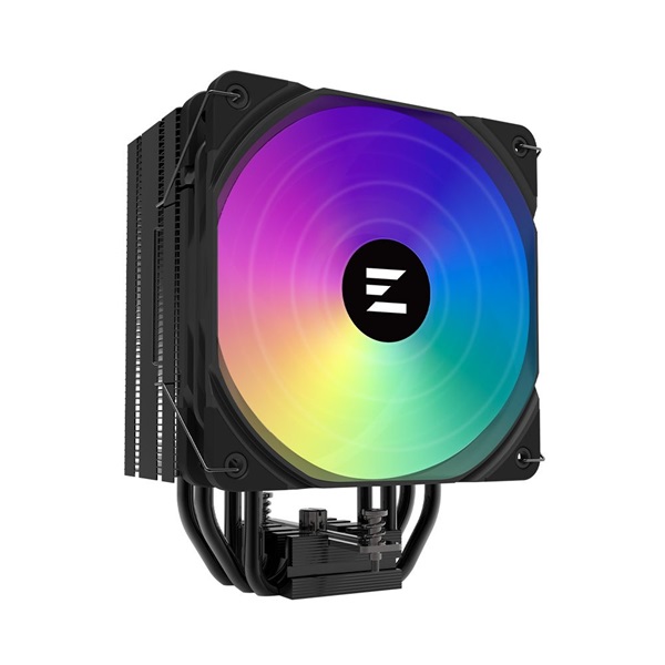 Zalman CNPS9X Performa Plus ARGB Black 120mm processzor hűtő