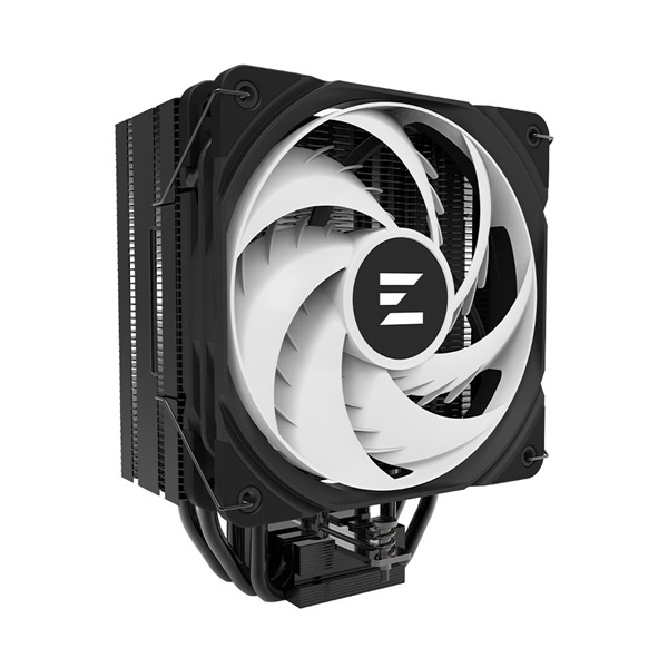 Zalman CNPS9X Performa Plus ARGB Black 120mm processzor hűtő