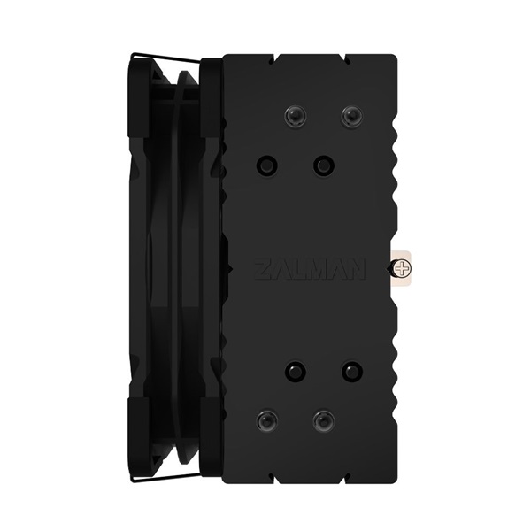 Zalman CNPS9X Performa Plus ARGB Black 120mm processzor hűtő