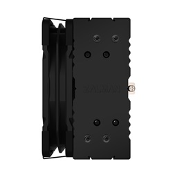 Zalman CNPS9X Performa Plus ARGB Black 120mm processzor hűtő