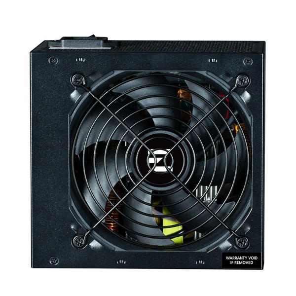 Zalman Decamax 500W 80+ ventillátorral dobozos tápegység