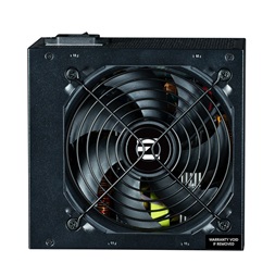 Zalman Decamax 500W 80+ ventillátorral dobozos tápegység