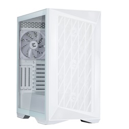 Zalman Z9 Iceberg MS White fehér (táp nélküli) ablakos E-ATX ház