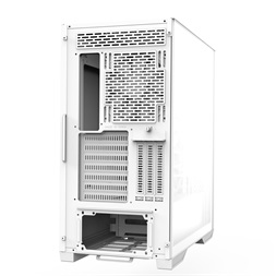 Zalman Z9 Iceberg MS White fehér (táp nélküli) ablakos E-ATX ház