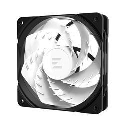 Zalman ZM-AF120R ARGB Black 120mm PWM fekete ventilátor