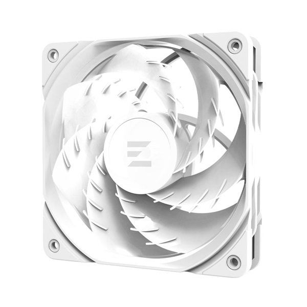 Zalman ZM-AF120R ARGB White 120mm PWM fehér ventilátor