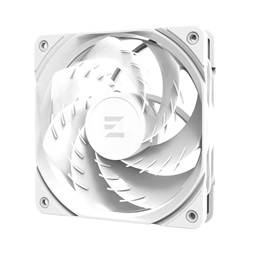 Zalman ZM-AF120R ARGB White 120mm PWM fehér ventilátor