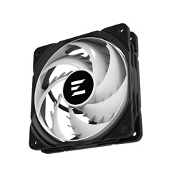 Zalman ZM-AF120 ARGB Black 120mm PWM fekete ventilátor