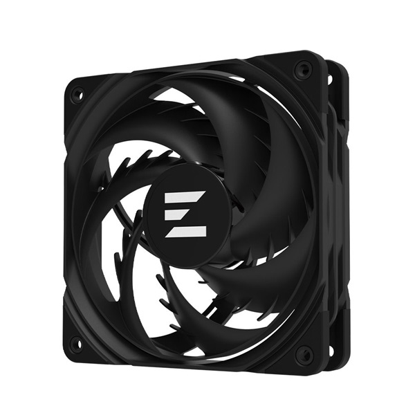 Zalman ZM-AF120 Black 120mm PWM fekete ventilátor