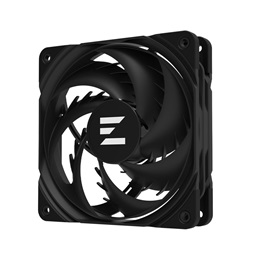 Zalman ZM-AF120 Black 120mm PWM fekete ventilátor