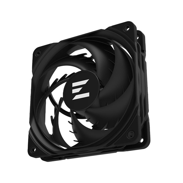 Zalman ZM-AF120 Black 120mm PWM fekete ventilátor