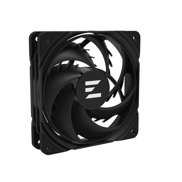 Zalman ZM-AF120 Black 120mm PWM fekete ventilátor