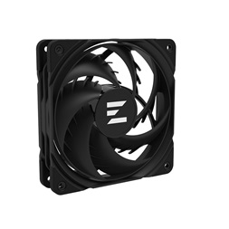 Zalman ZM-AF120 Black 120mm PWM fekete ventilátor