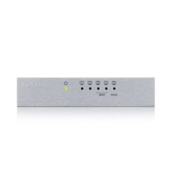 ZyXEL GS105Bv3 5port Gigabit LAN nem menedzselhető asztali Switch