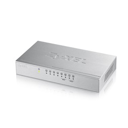 ZyXEL GS108Bv3 8port Gigabit LAN nem menedzselhető asztali Switch