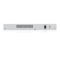 ZyXEL GS1200-8HPv2 8port GbE LAN PoE (60W) web menedzselhető asztali switch