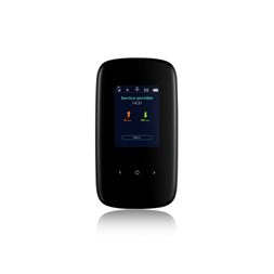 ZyXEL LTE2566 4G LTE-A Cat6 802.11ac WiFi HotSpot Router