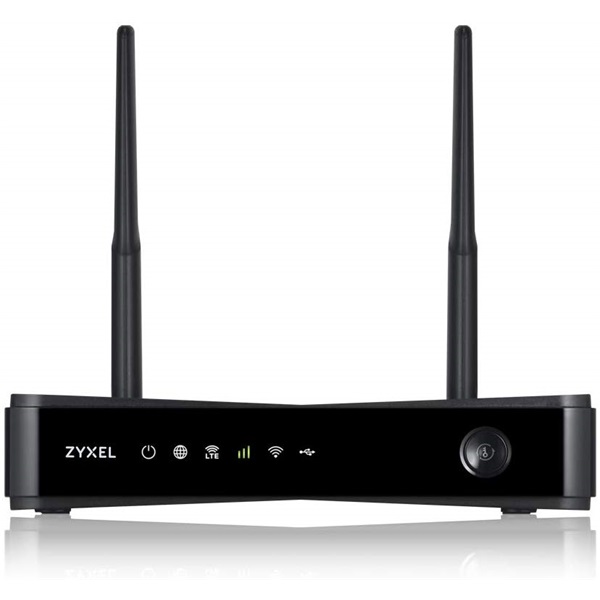 ZyXEL LTE3301-PLUS AC1200 4port GbE LAN Cat6 LTE Router