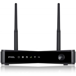 ZyXEL LTE3301-PLUS AC1200 4port GbE LAN Cat6 LTE Router