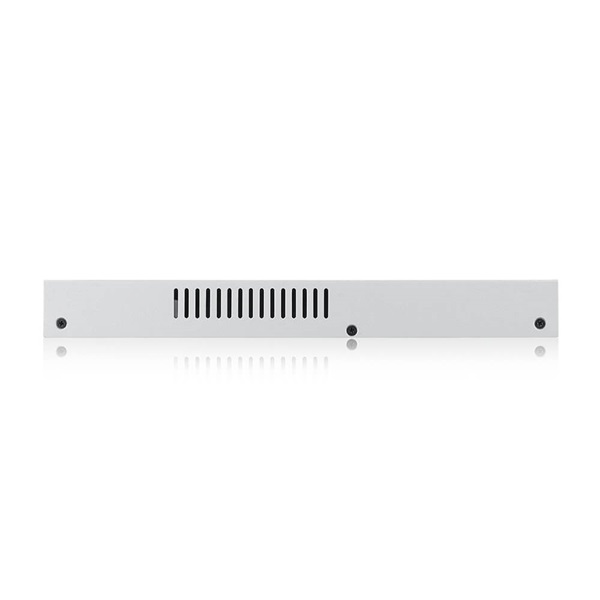 ZyXEL MG-108 8x2.5GbE LAN port Multi-Gigabit nem menedzselhető desktop switch