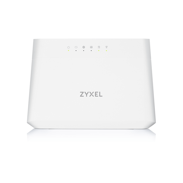 ZyXEL VMG3625-T50B-EU01V1F 802.11ac 4xGbE LAN 1xWAN port Dual-Band Wireless VDSL2 Gigabit Gateway