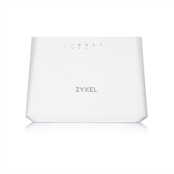 ZyXEL VMG3625-T50B-EU01V1F 802.11ac 4xGbE LAN 1xWAN port Dual-Band Wireless VDSL2 Gigabit Gateway