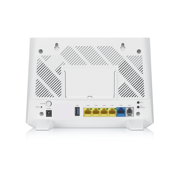 ZyXEL VMG3625-T50B-EU01V1F 802.11ac 4xGbE LAN 1xWAN port Dual-Band Wireless VDSL2 Gigabit Gateway