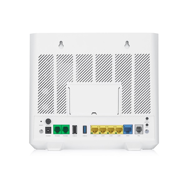 ZyXEL VMG8825-T50K Dual Band Wireless AC/N VDSL2 Combo WAN Gigabit Gateway