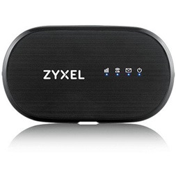 ZyXEL WAH7601 Cat4 LTE 150/50Mbps hordozható mobil router