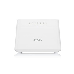 ZyXEL WX3100-T0-EU01V2F WiFi 6 802.11ax AX1800 Dual-Band Mesh Wireless Extender