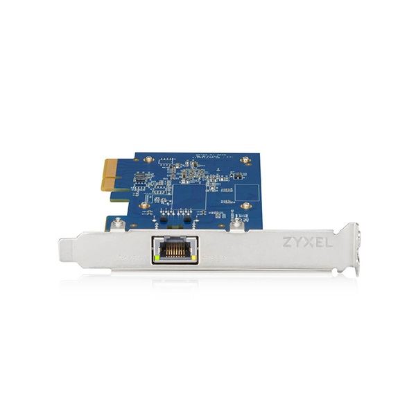 ZyXEL XGN100C-ZZ0101F 1x10GbE RJ45 LAN port PCIe hálózati kártya