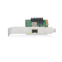 ZyXEL XGN100F-ZZ0101F 1x10GbE SFP+ port PCIe hálózati kártya