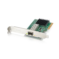 ZyXEL XGN100F-ZZ0101F 1x10GbE SFP+ port PCIe hálózati kártya