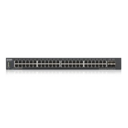 ZyXEL XGS1930-52 48port GbE LAN 4port 10GbE SFP+ L2+ menedzselhető switch