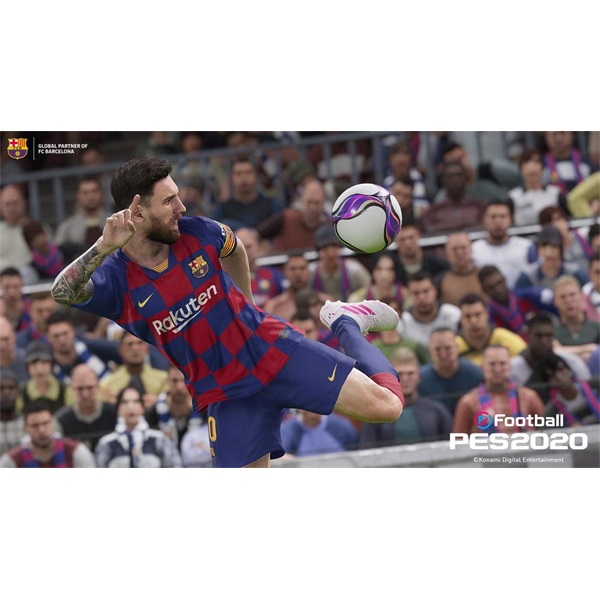 eFootball PES 2020 XBOX One játékszoftver