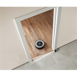 iRobot Roomba 698 fekete-szürke robotporszívó