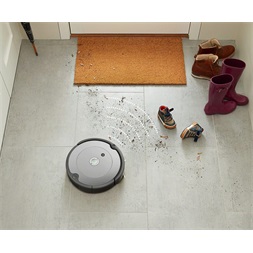 iRobot Roomba 698 fekete-szürke robotporszívó