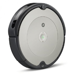 iRobot Roomba 698 fekete-szürke robotporszívó