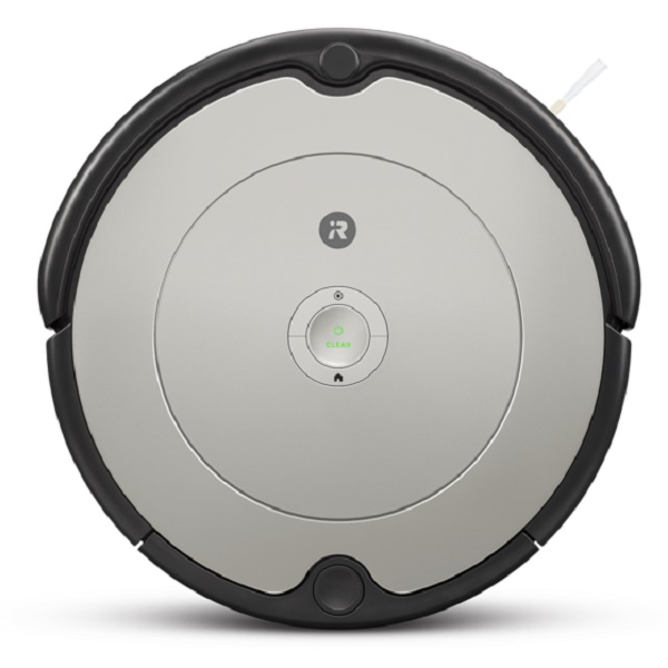 iRobot Roomba 698 fekete-szürke robotporszívó