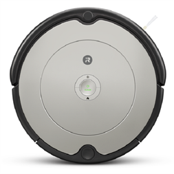 iRobot Roomba 698 fekete-szürke robotporszívó